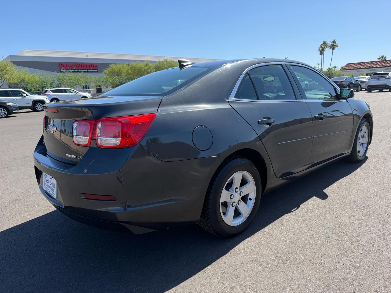 Chevrolet Malibu LS 2015