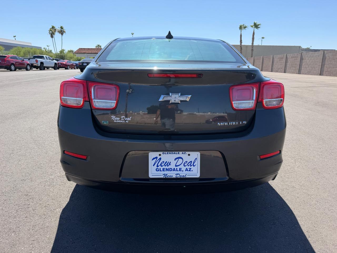 Chevrolet Malibu LS 2015