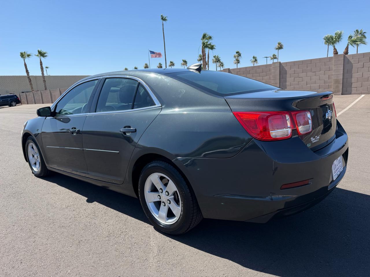 Chevrolet Malibu LS 2015