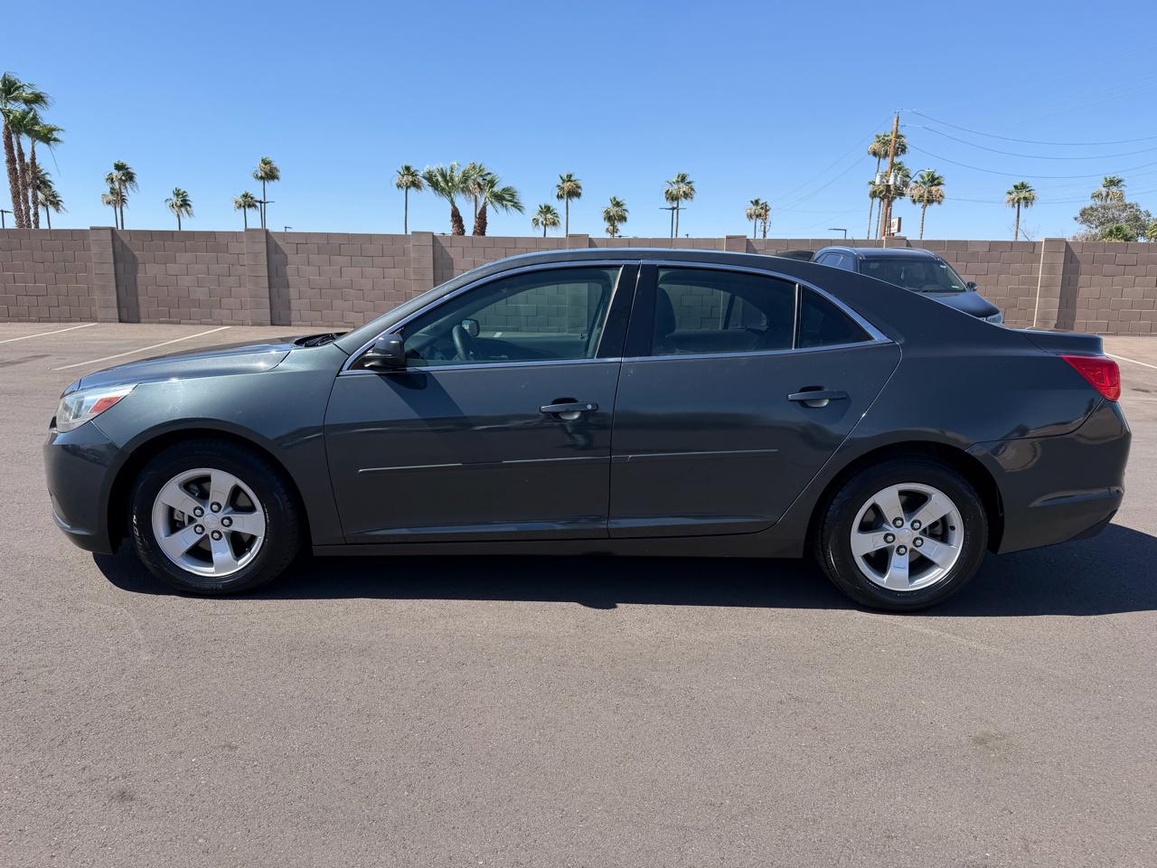 Chevrolet Malibu LS 2015