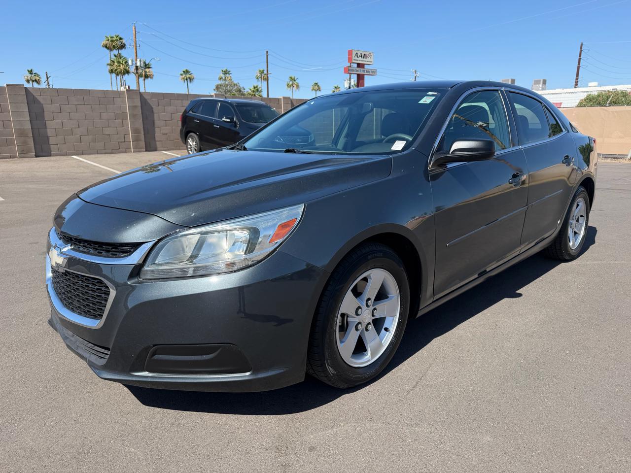 Chevrolet Malibu LS 2015