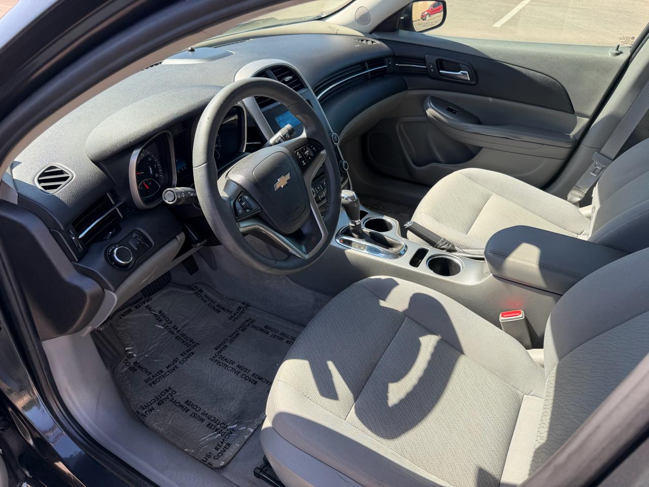 Chevrolet Malibu LS 2015