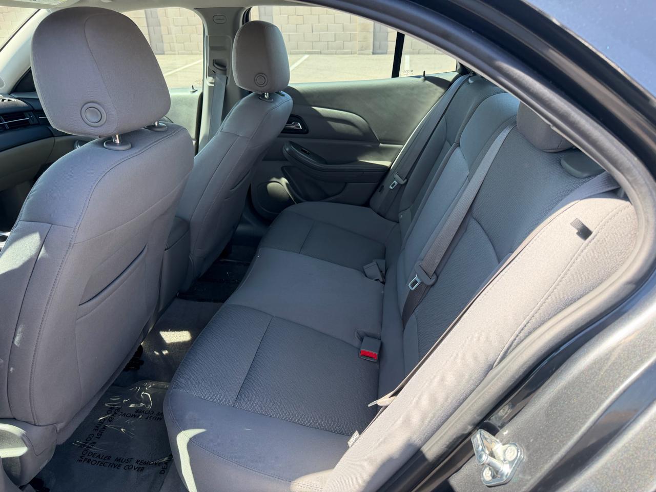 Chevrolet Malibu LS 2015