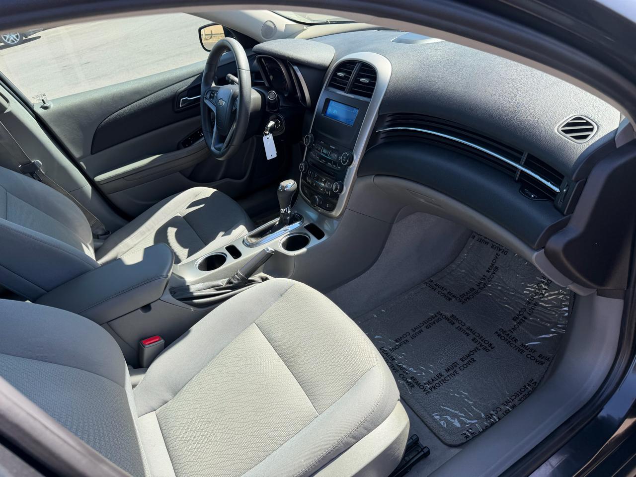 Chevrolet Malibu LS 2015