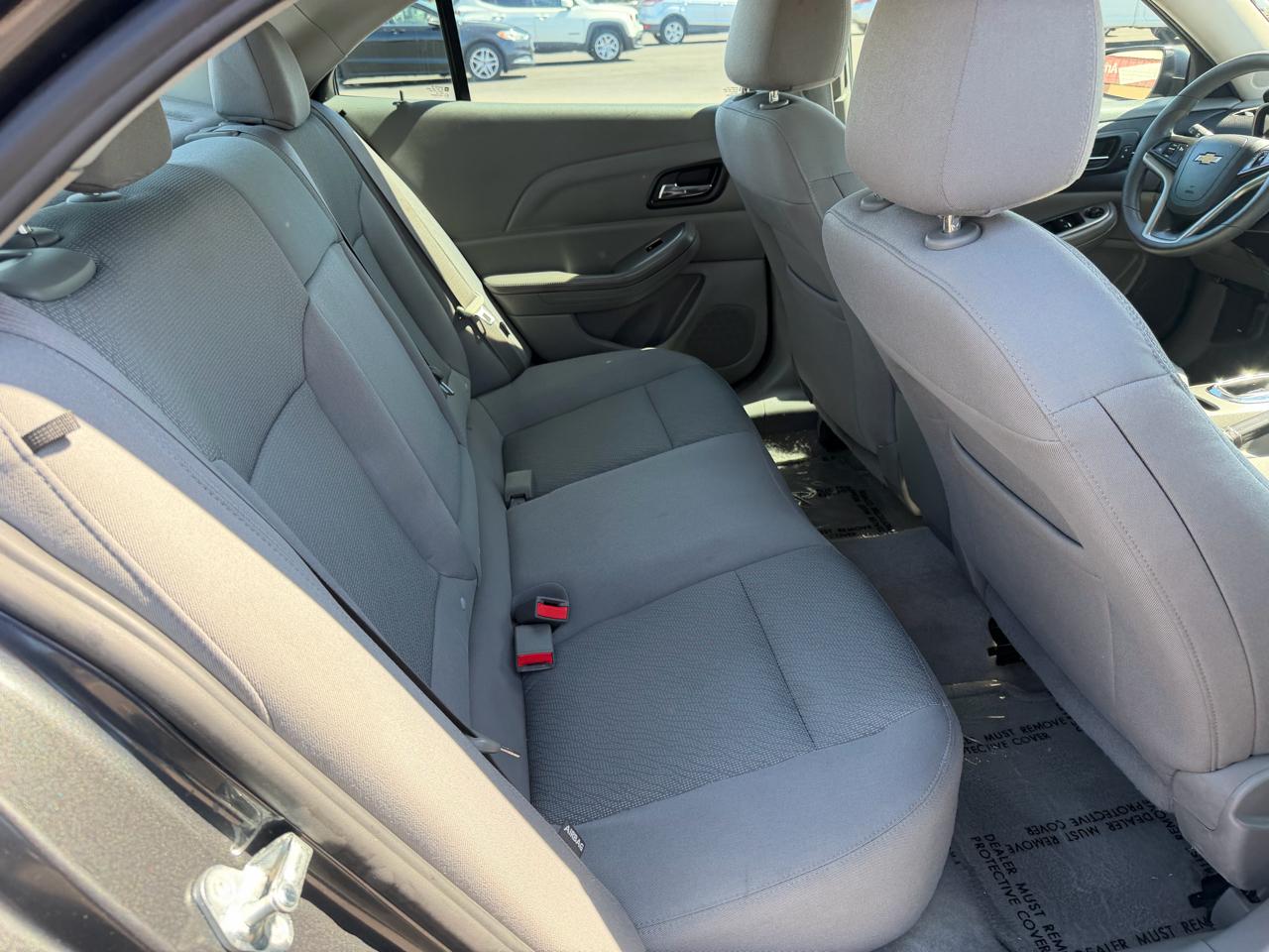 Chevrolet Malibu LS 2015