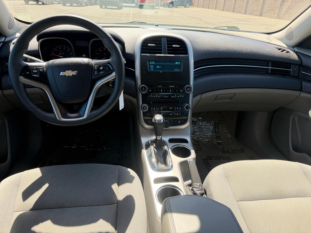 Chevrolet Malibu LS 2015