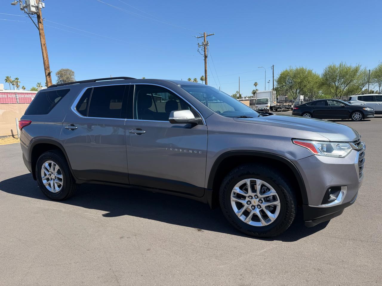 Chevrolet Traverse LT Cloth FWD 2021