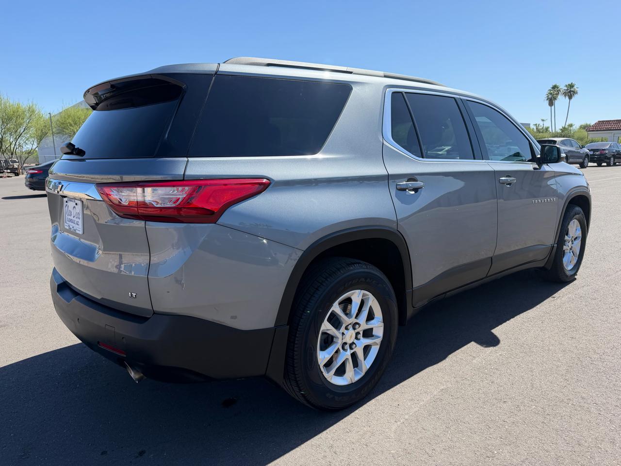 Chevrolet Traverse LT Cloth FWD 2021