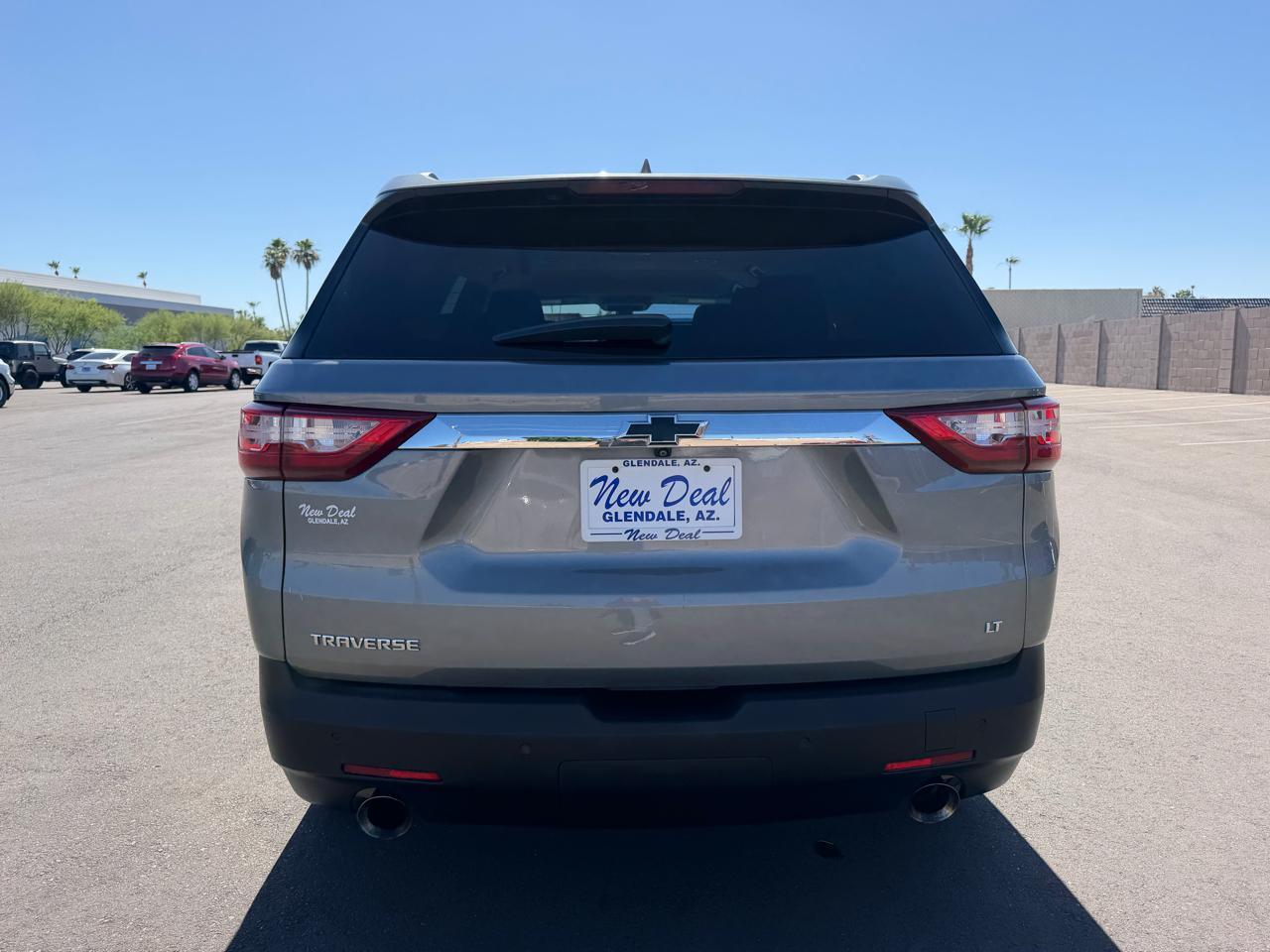 Chevrolet Traverse LT Cloth FWD 2021