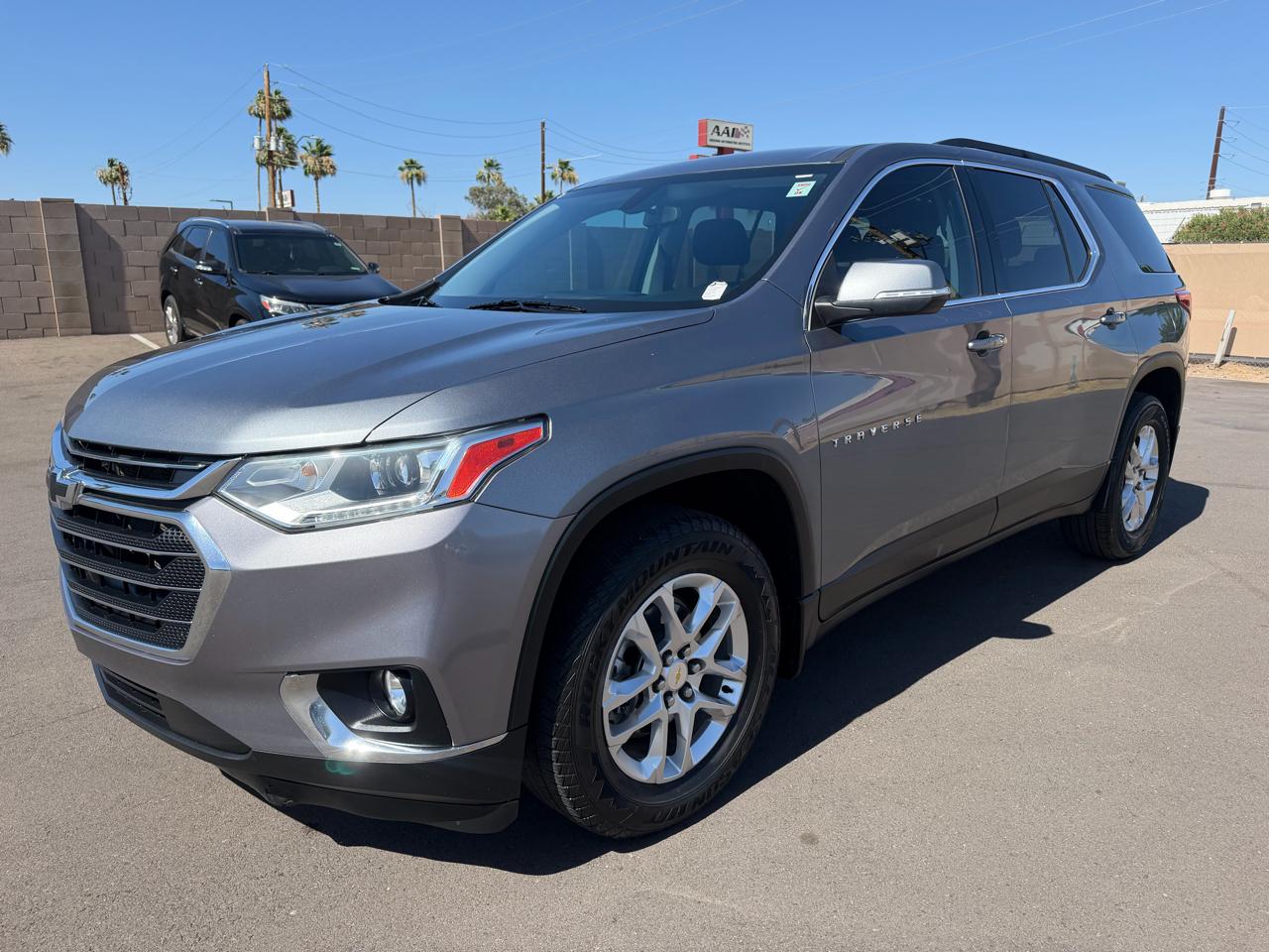 Chevrolet Traverse LT Cloth FWD 2021