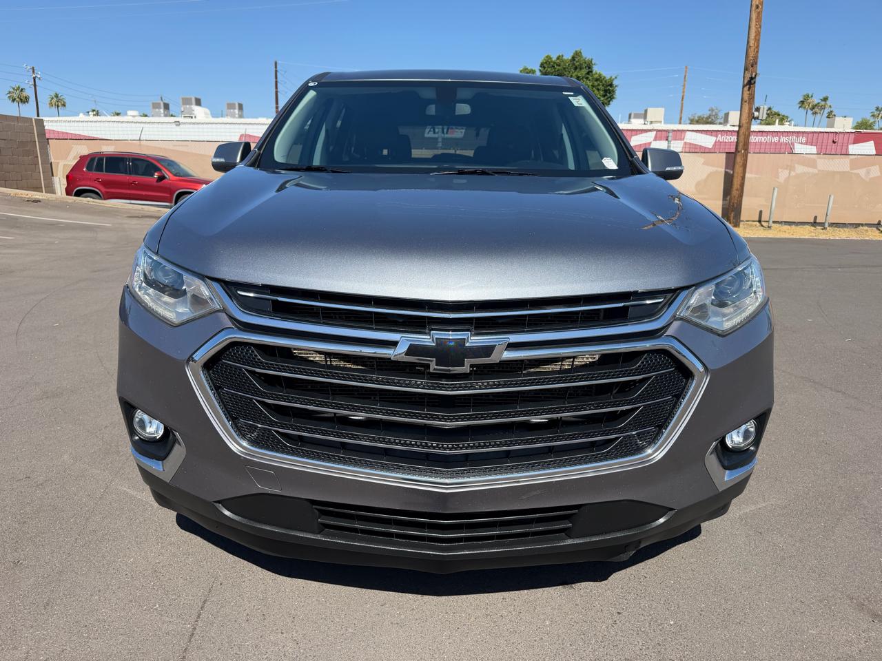 Chevrolet Traverse LT Cloth FWD 2021