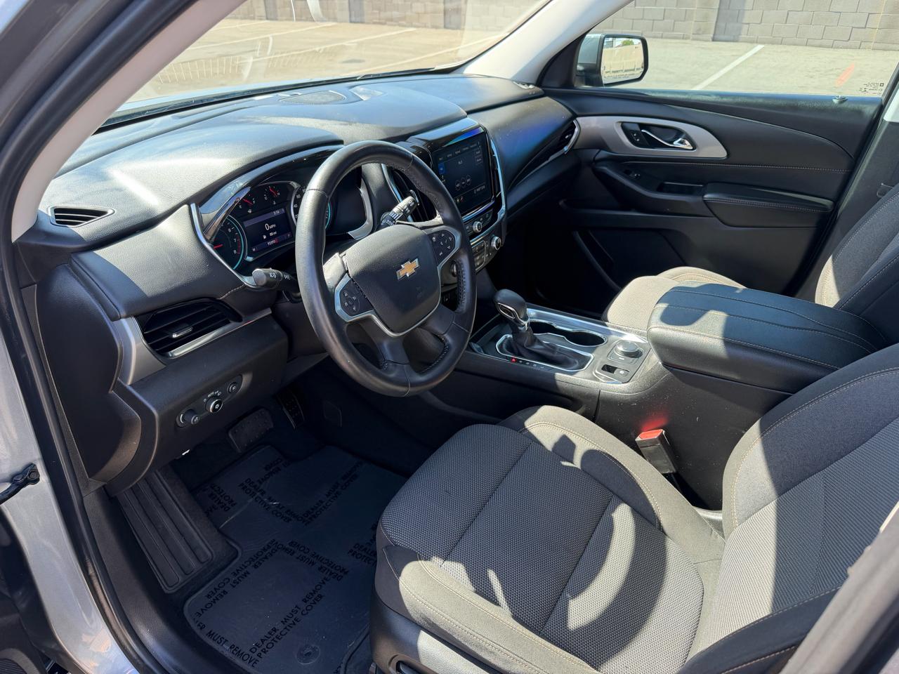 Chevrolet Traverse LT Cloth FWD 2021