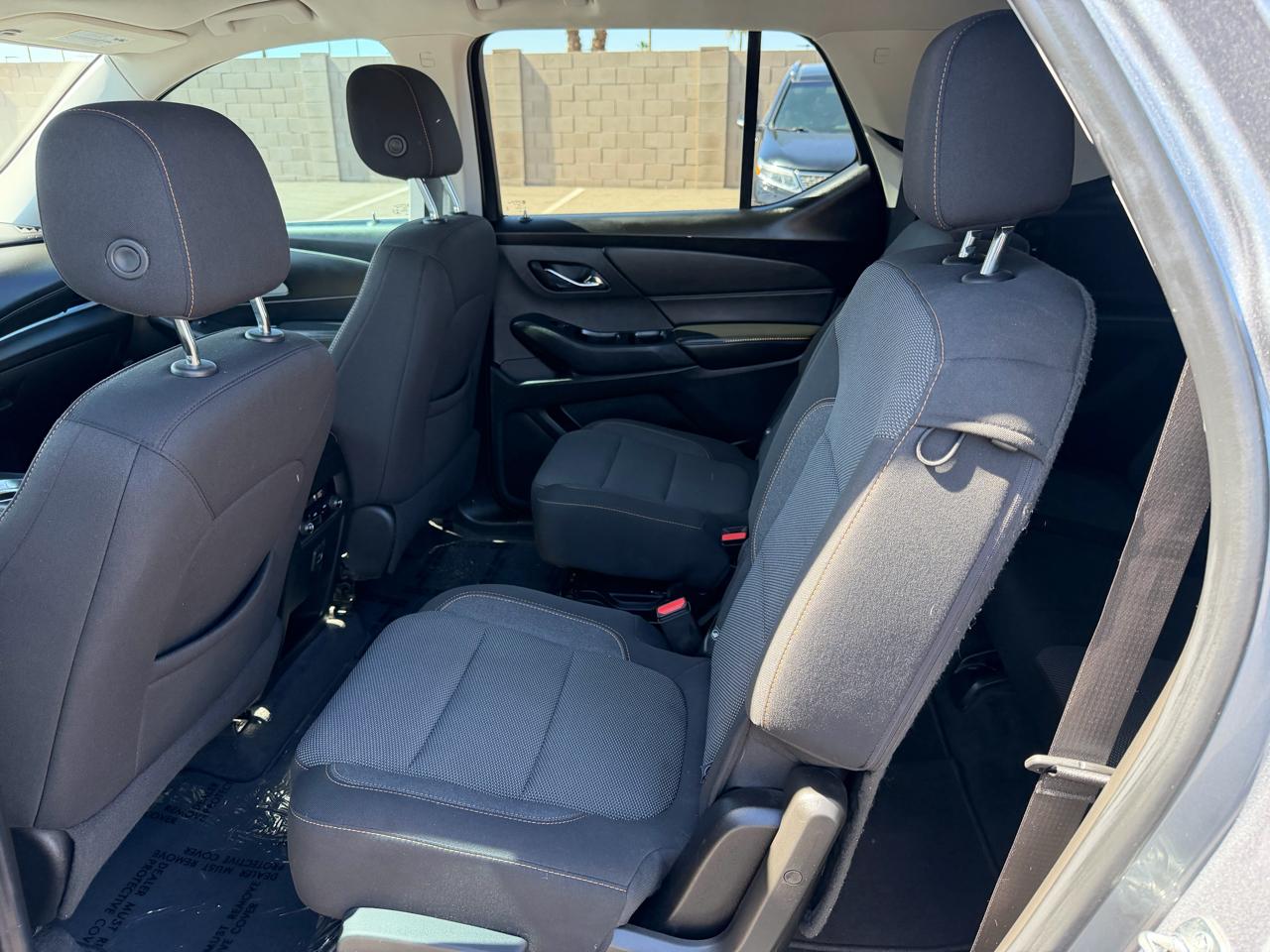 Chevrolet Traverse LT Cloth FWD 2021
