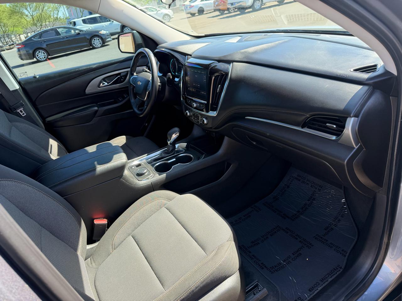 Chevrolet Traverse LT Cloth FWD 2021