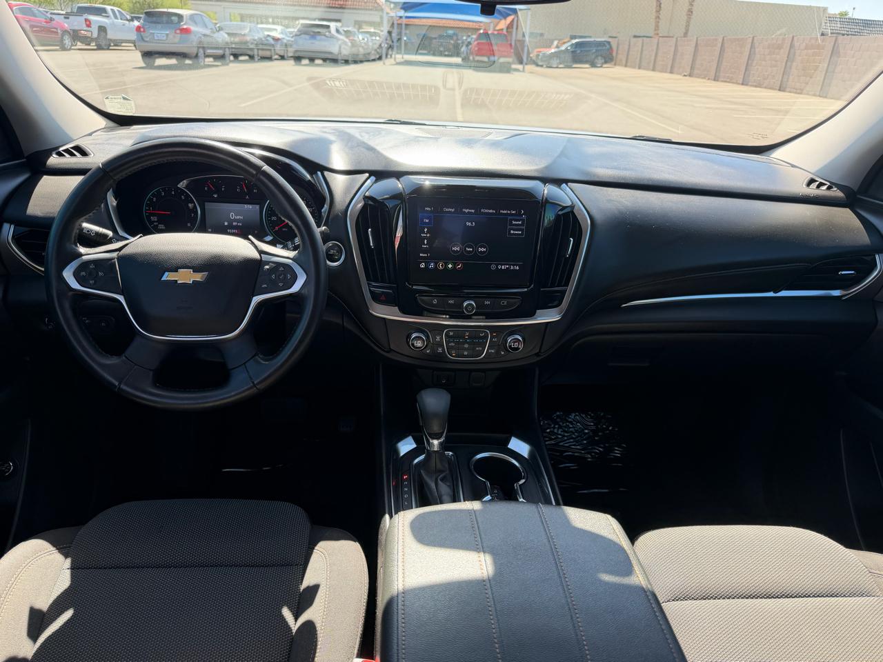 Chevrolet Traverse LT Cloth FWD 2021