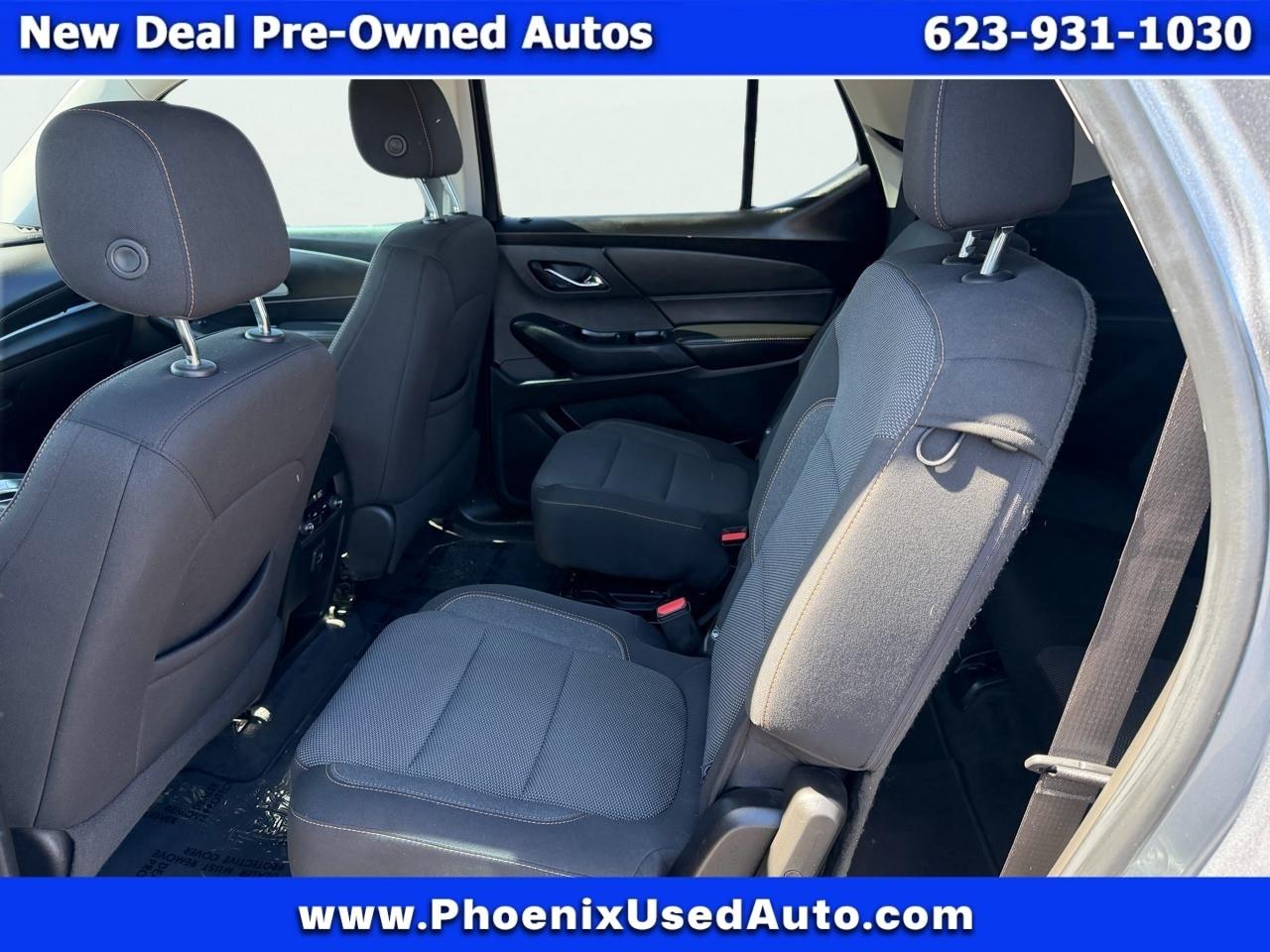 Chevrolet Traverse LT Cloth FWD 2021