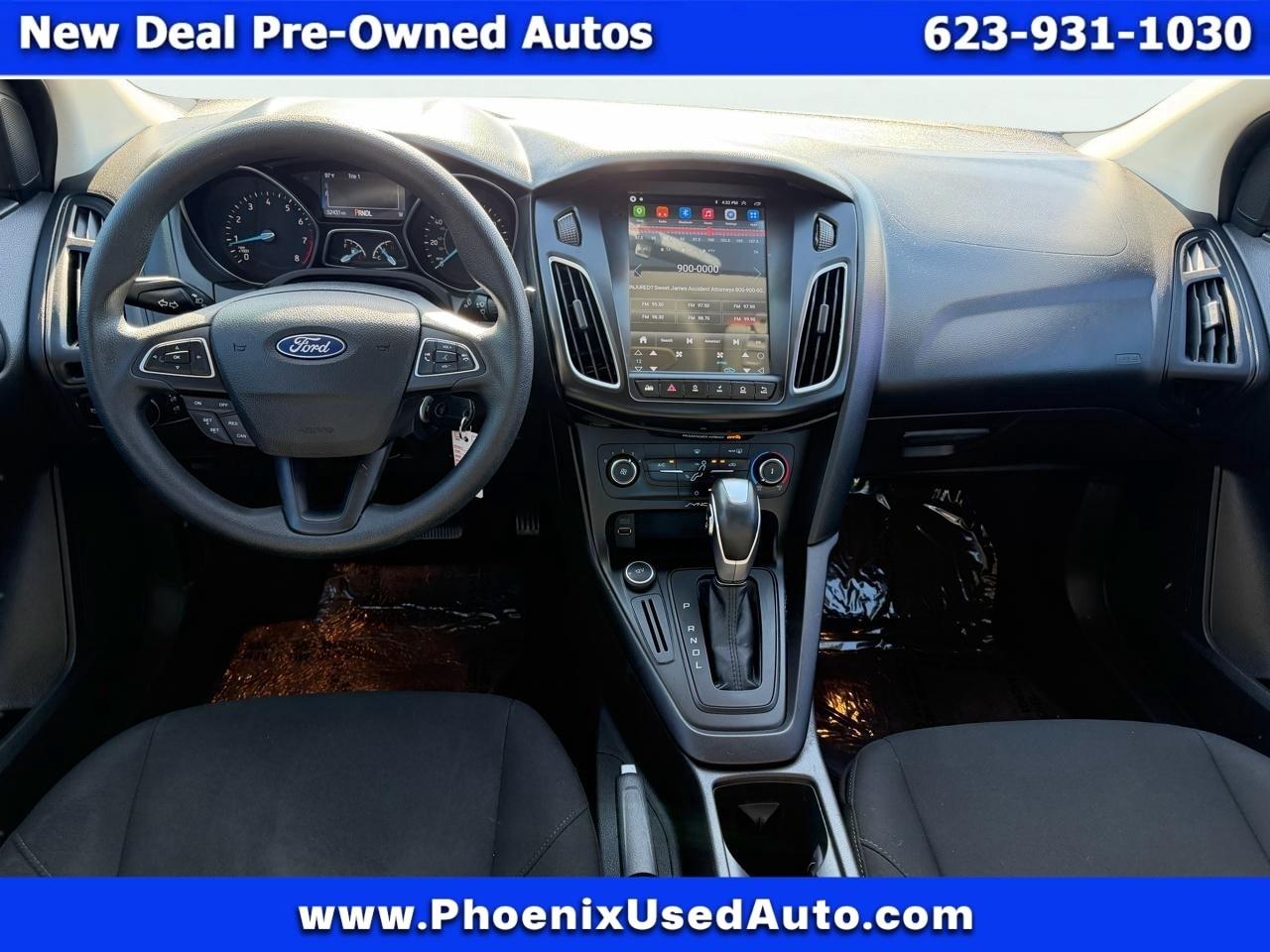 Ford Focus SE Sedan 2015