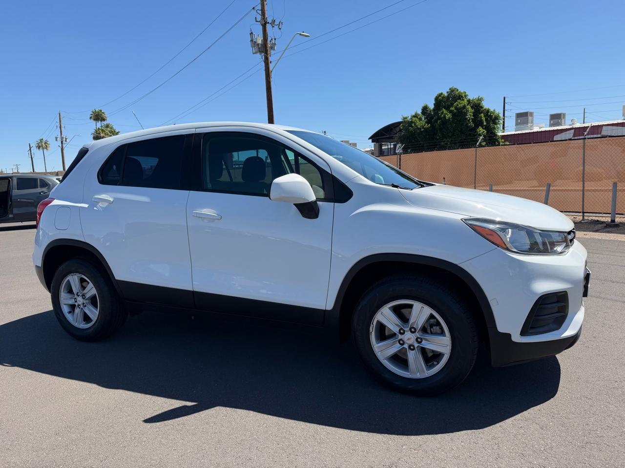 Chevrolet Trax LS AWD 2017
