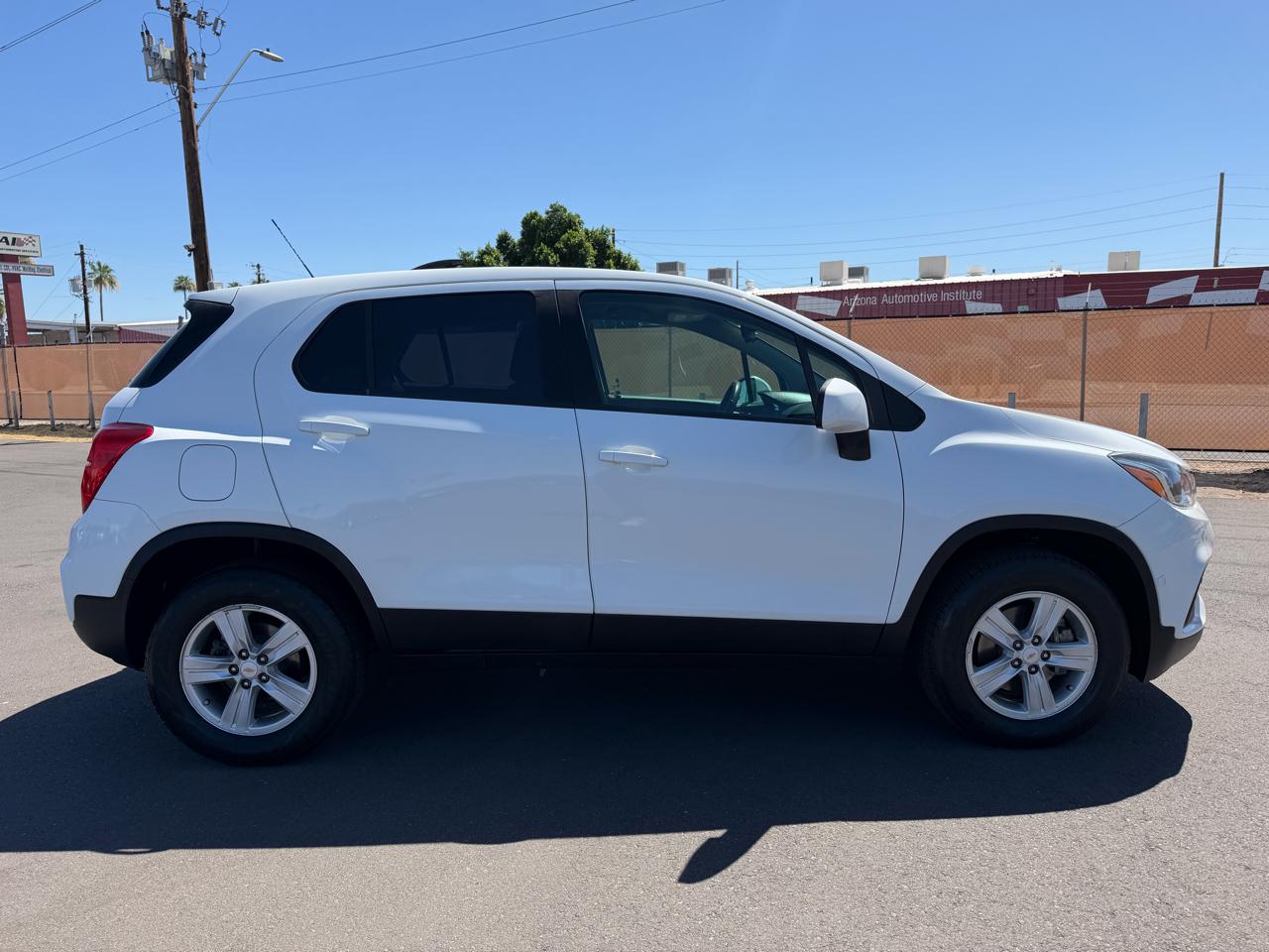Chevrolet Trax LS AWD 2017