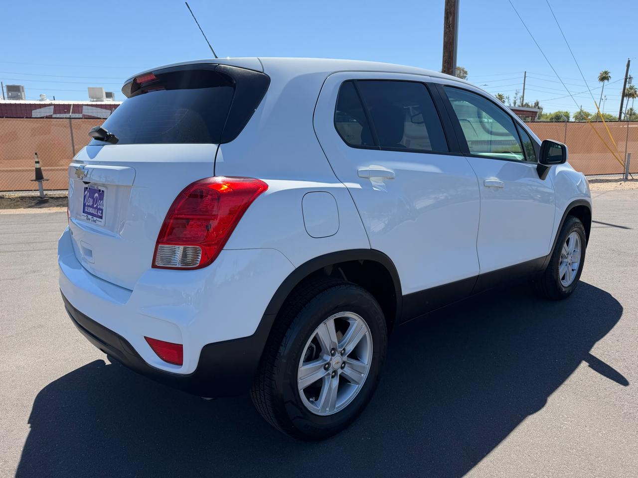 Chevrolet Trax LS AWD 2017