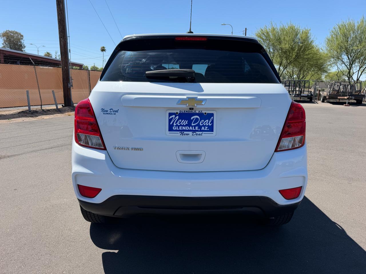Chevrolet Trax LS AWD 2017