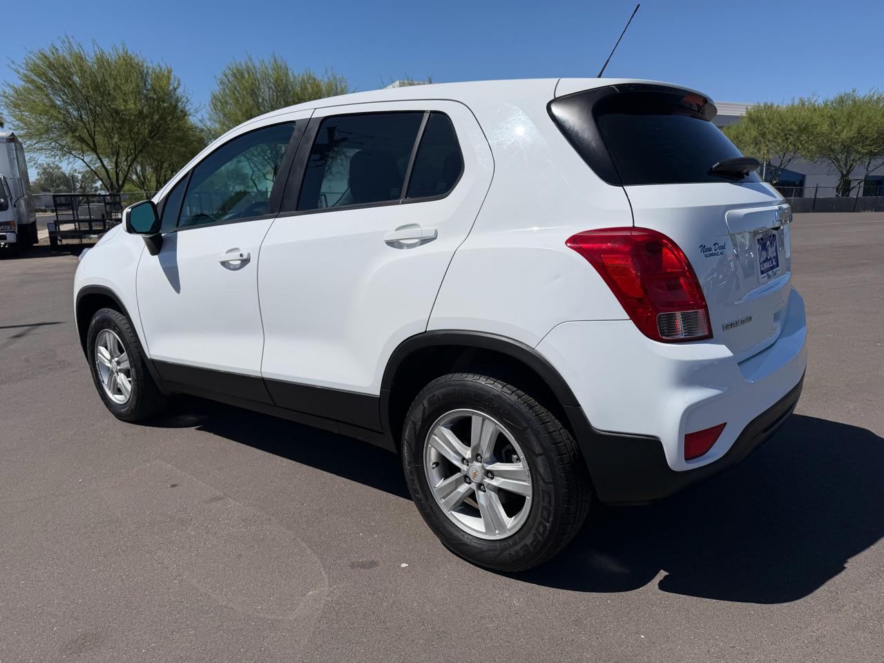 Chevrolet Trax LS AWD 2017
