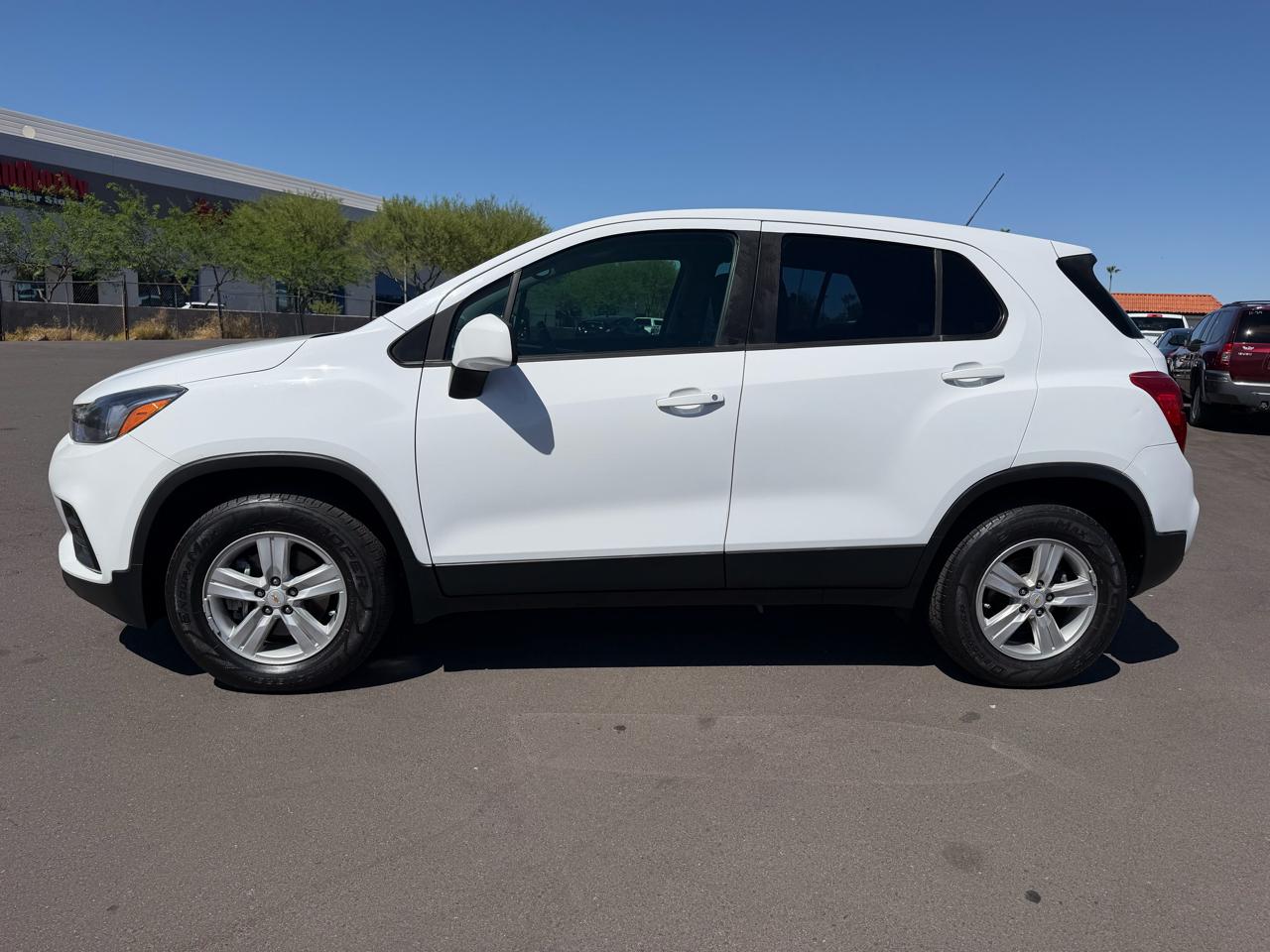 Chevrolet Trax LS AWD 2017