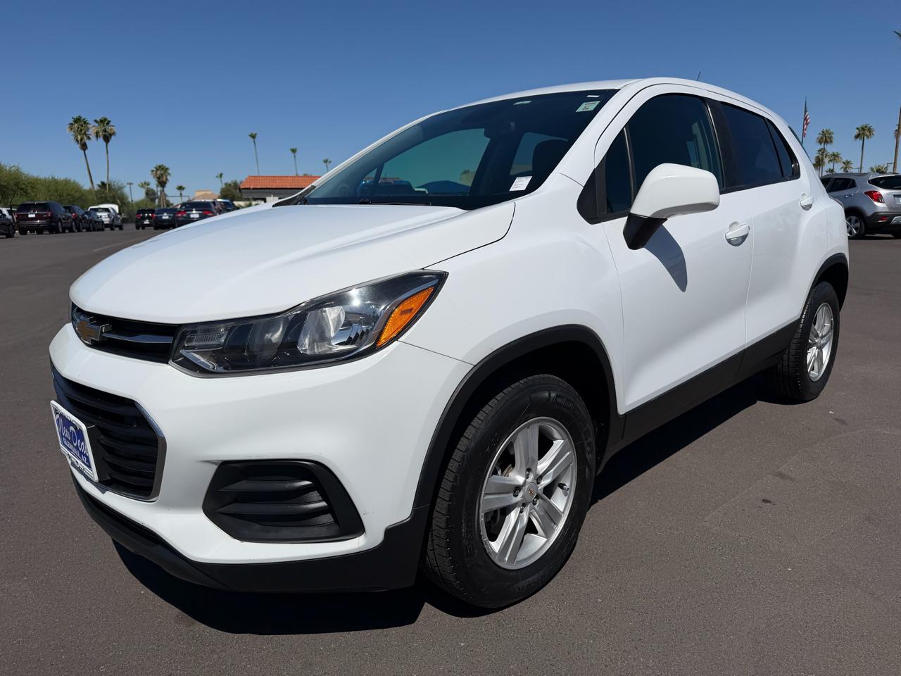 Chevrolet Trax LS AWD 2017