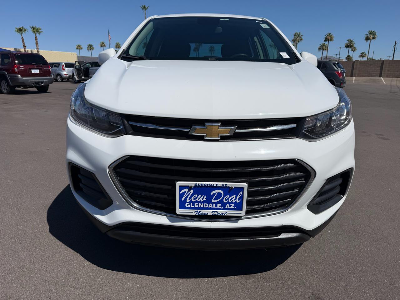 Chevrolet Trax LS AWD 2017