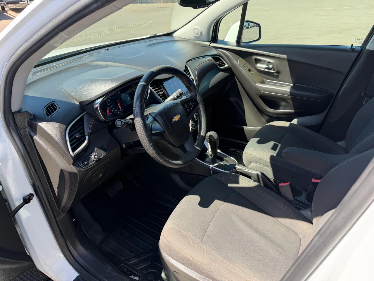 Chevrolet Trax LS AWD 2017