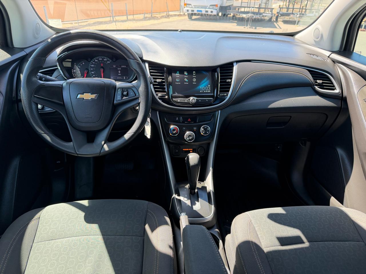 Chevrolet Trax LS AWD 2017