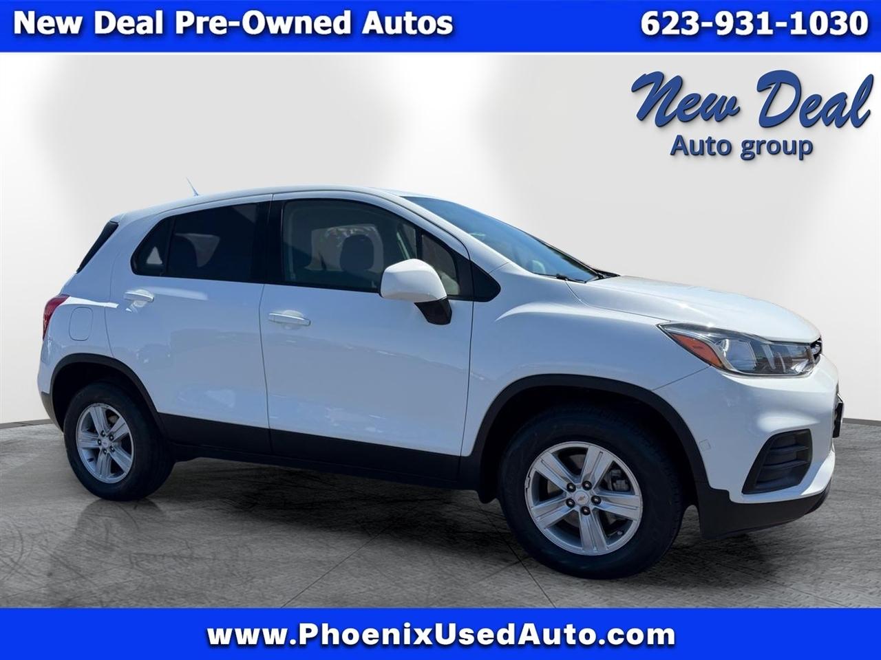 Chevrolet Trax LS AWD 2017