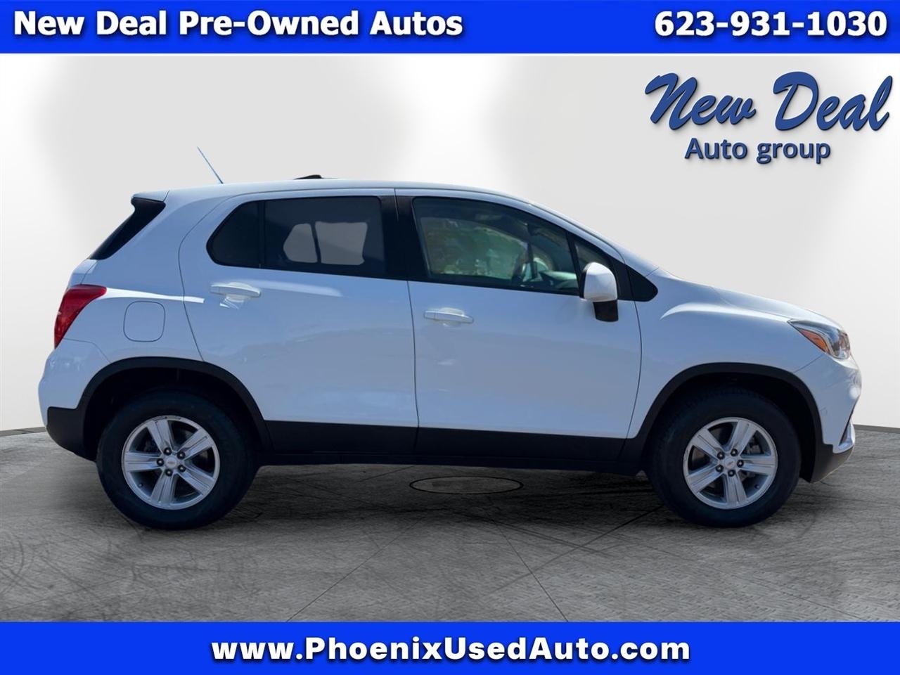 Chevrolet Trax LS AWD 2017