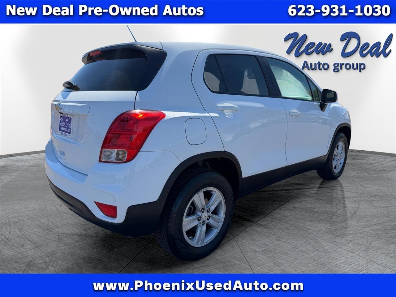 Chevrolet Trax LS AWD 2017
