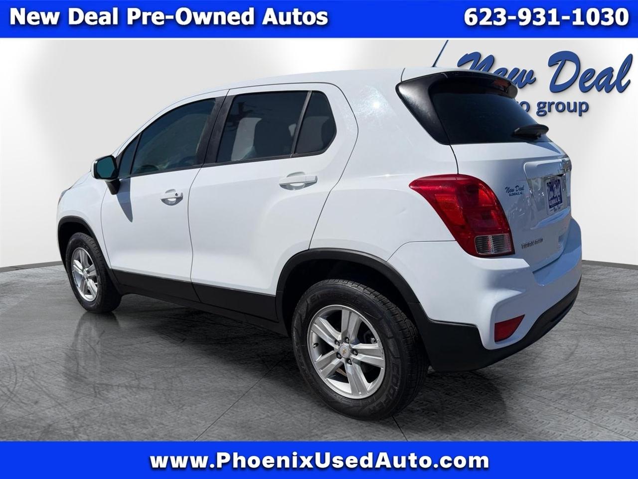 Chevrolet Trax LS AWD 2017