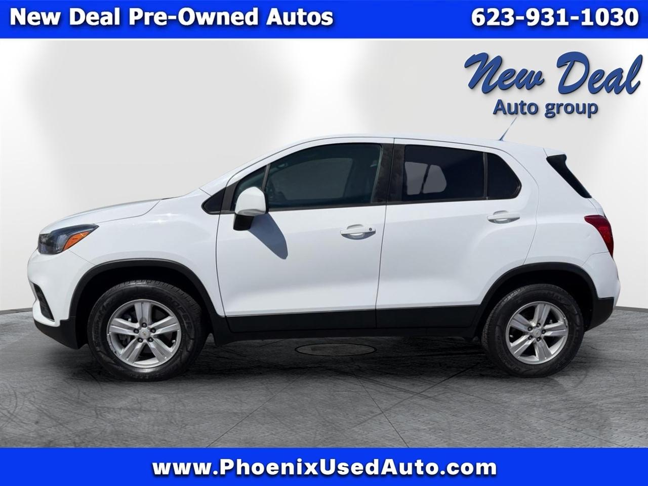 Chevrolet Trax LS AWD 2017