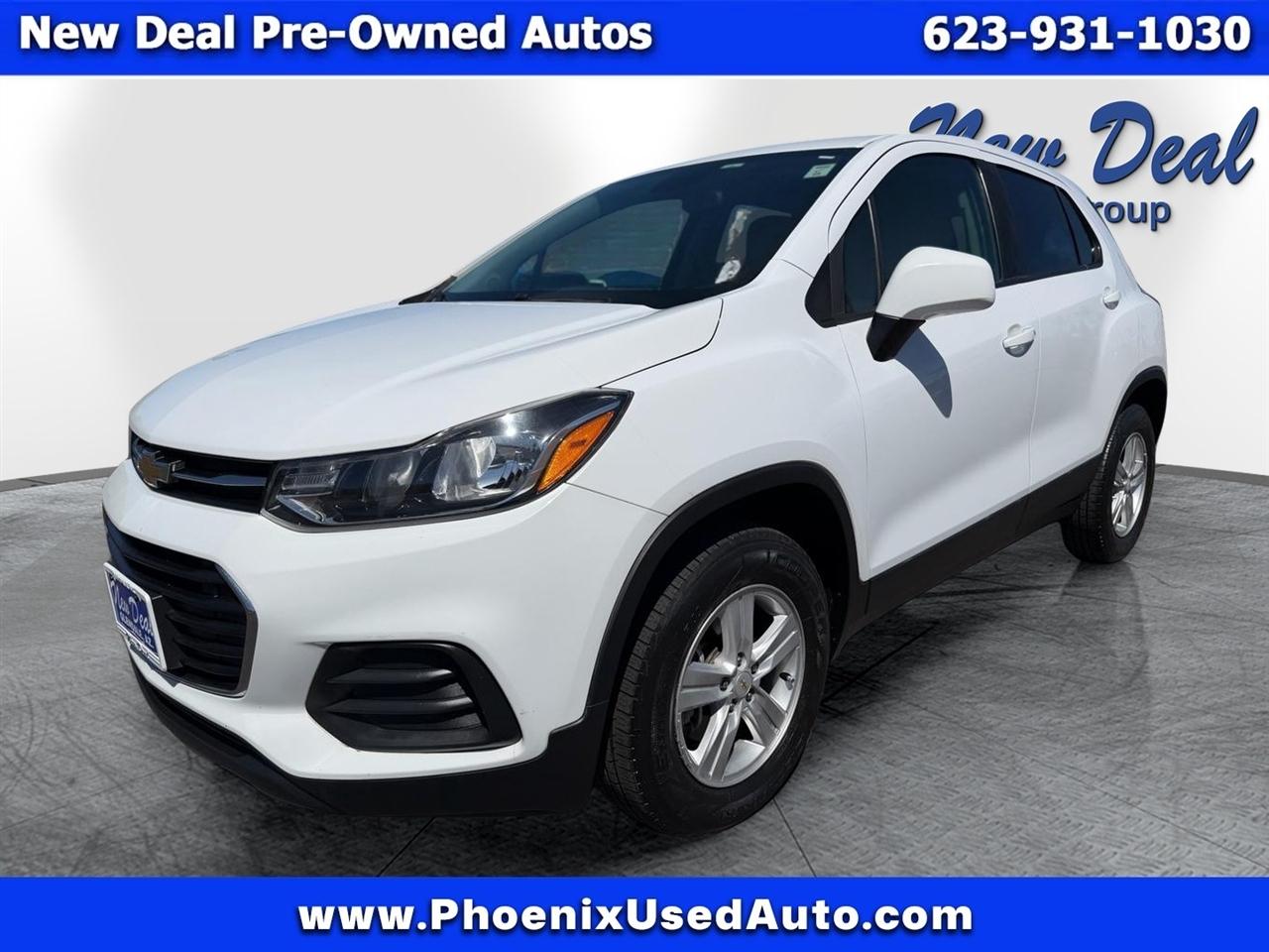 Chevrolet Trax LS AWD 2017