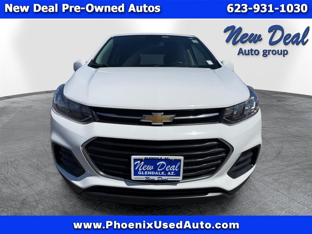 Chevrolet Trax LS AWD 2017