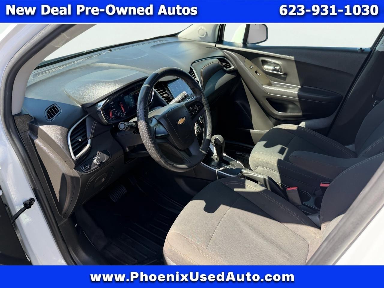 Chevrolet Trax LS AWD 2017