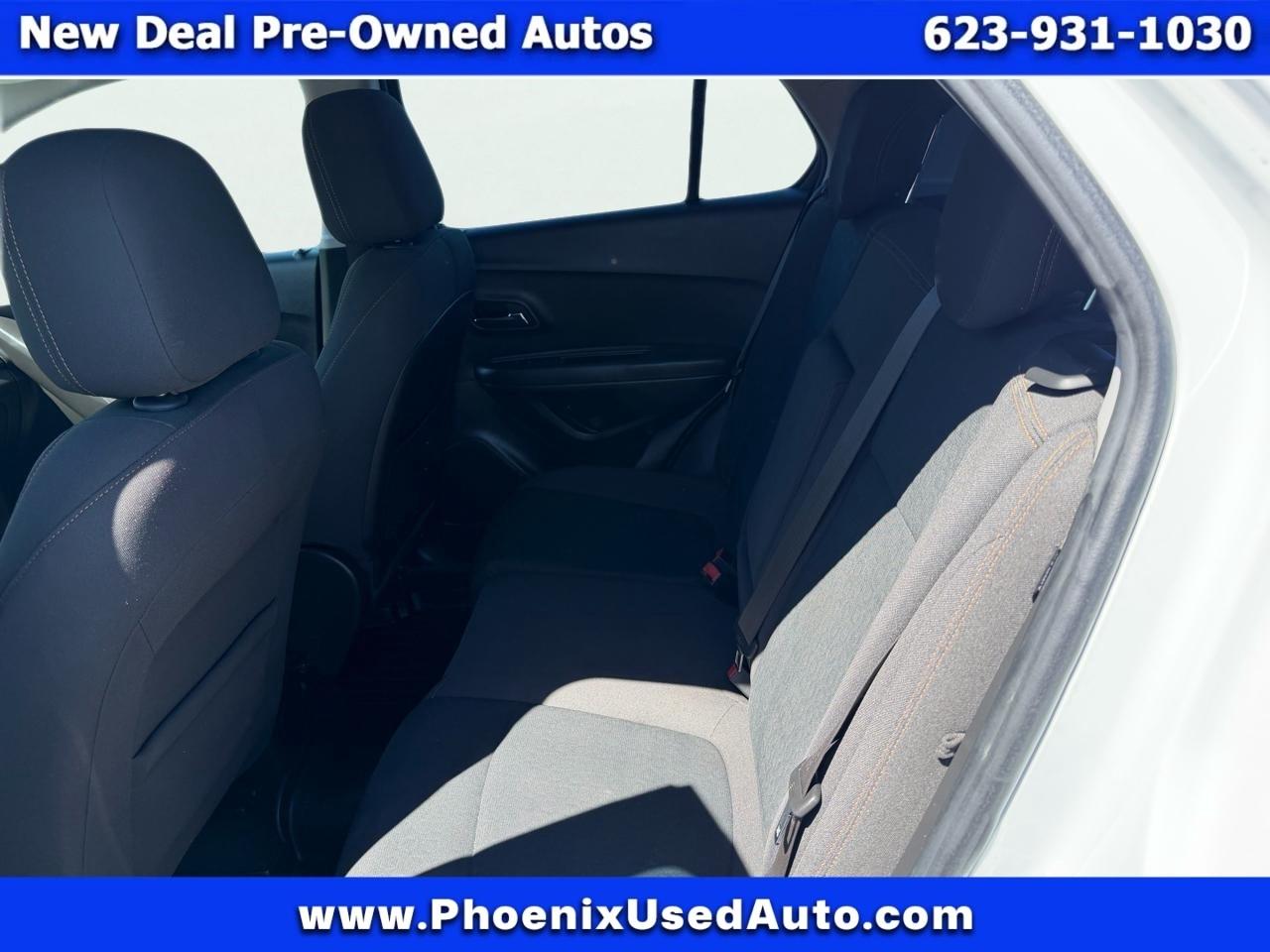 Chevrolet Trax LS AWD 2017