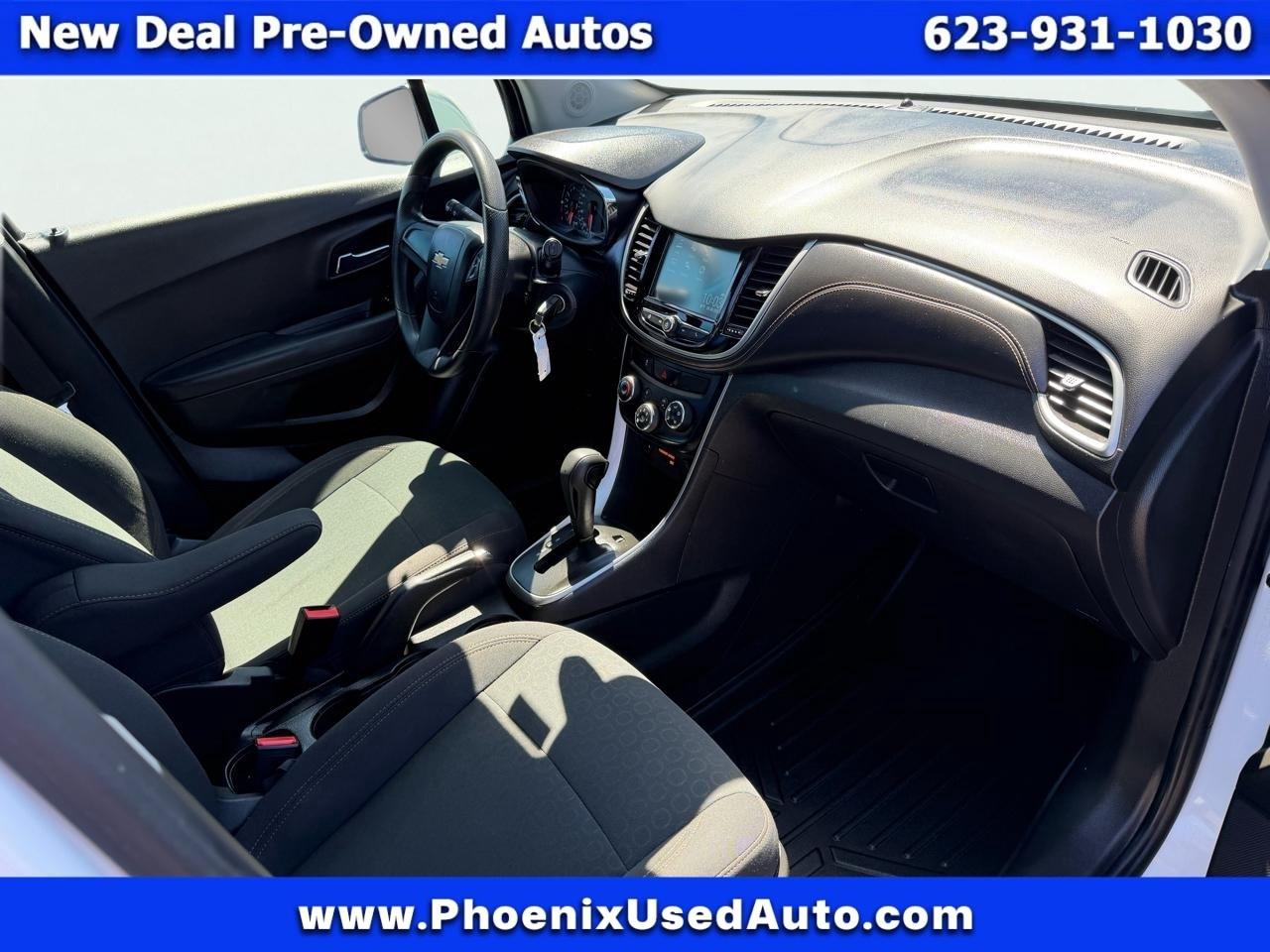 Chevrolet Trax LS AWD 2017