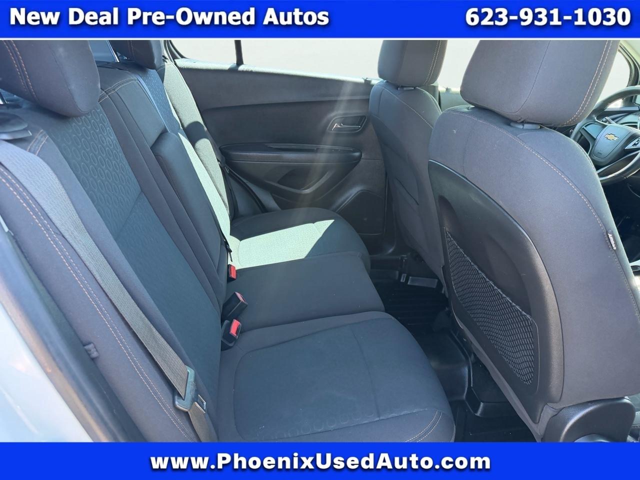 Chevrolet Trax LS AWD 2017