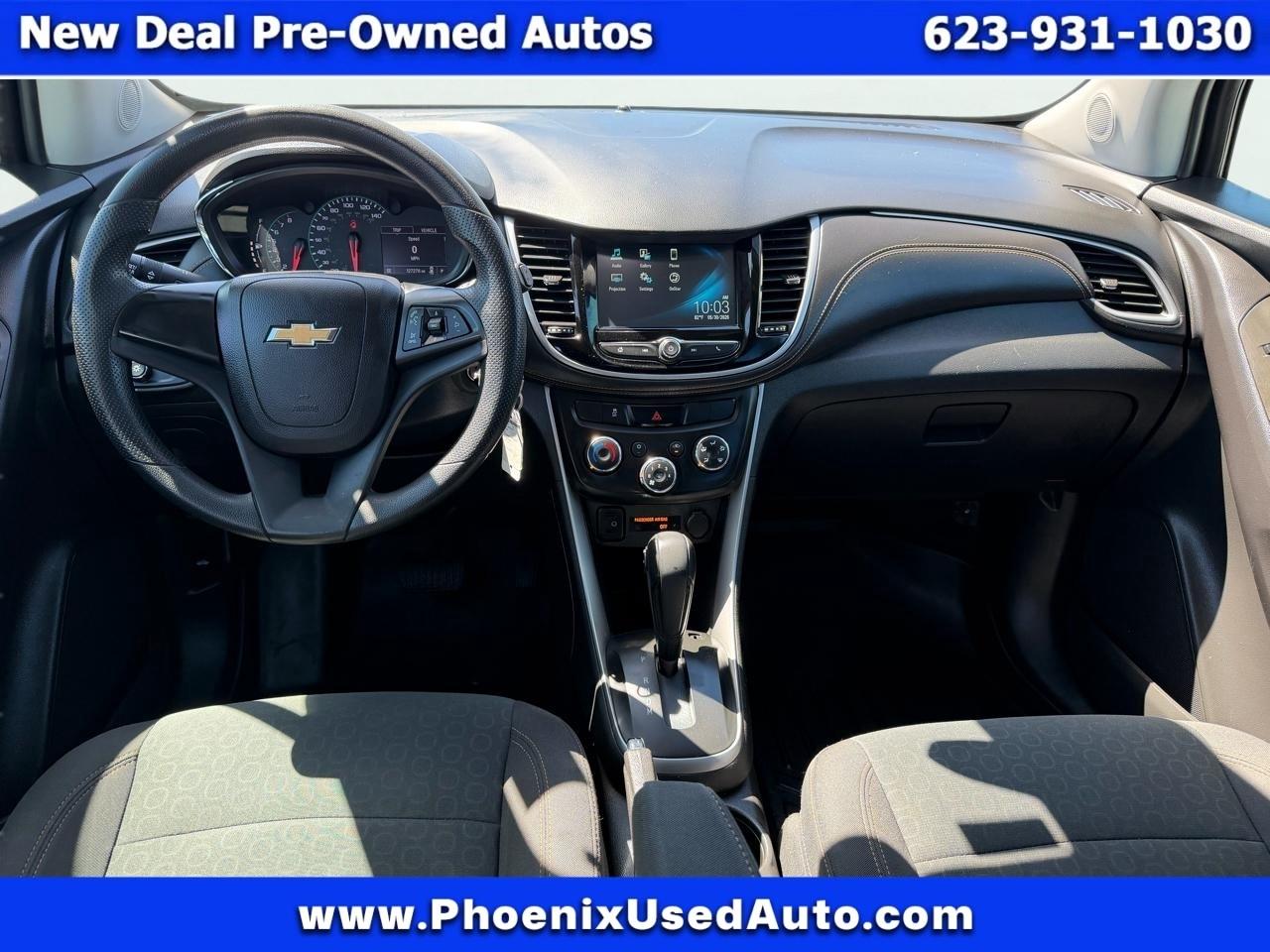 Chevrolet Trax LS AWD 2017