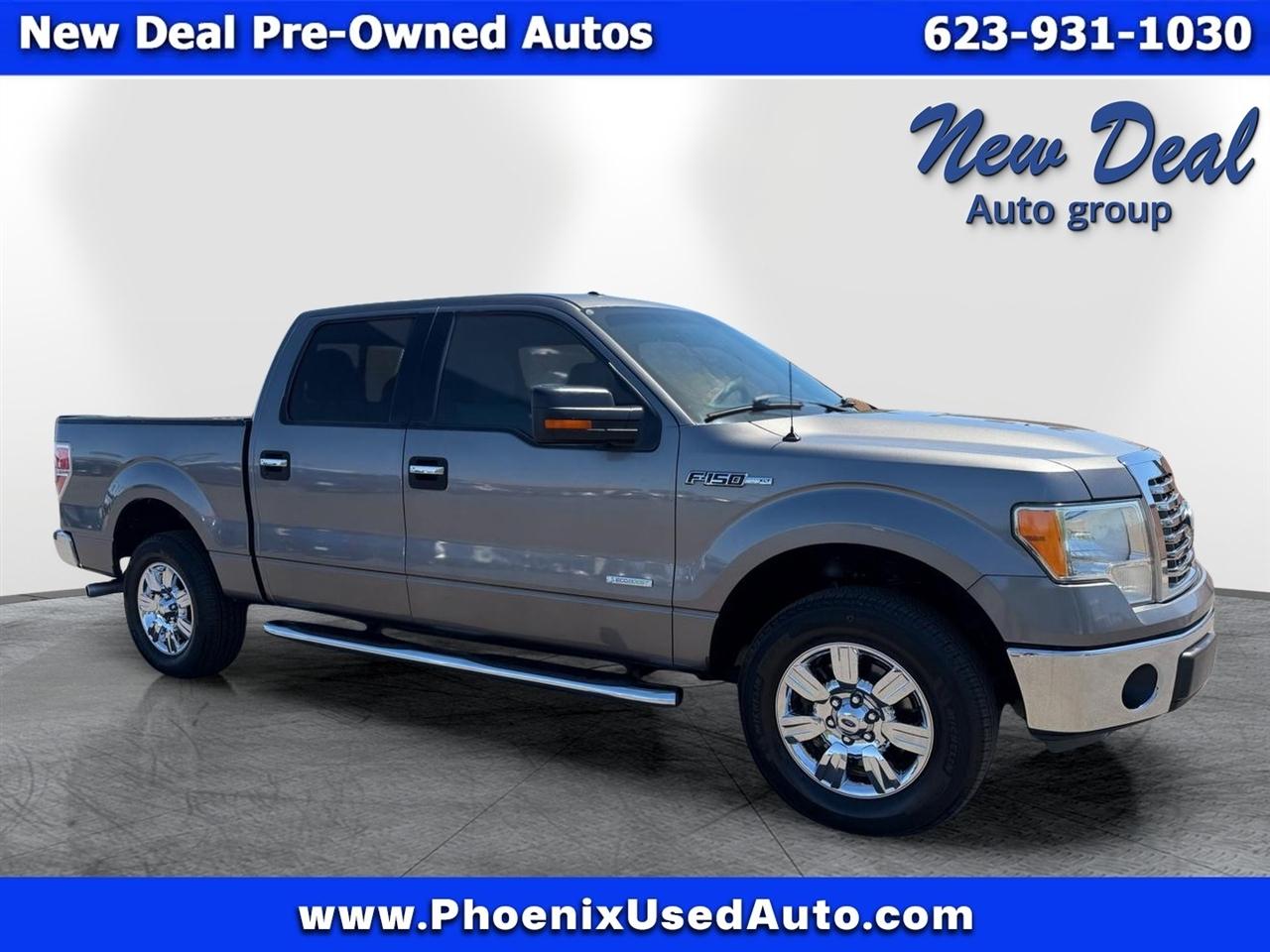 Ford F-150 XLT 2012