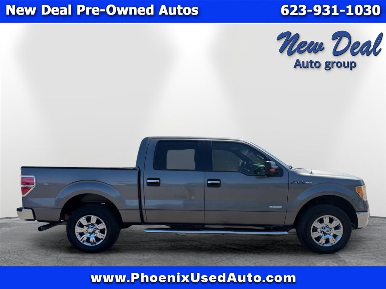 Ford F-150 XLT 2012