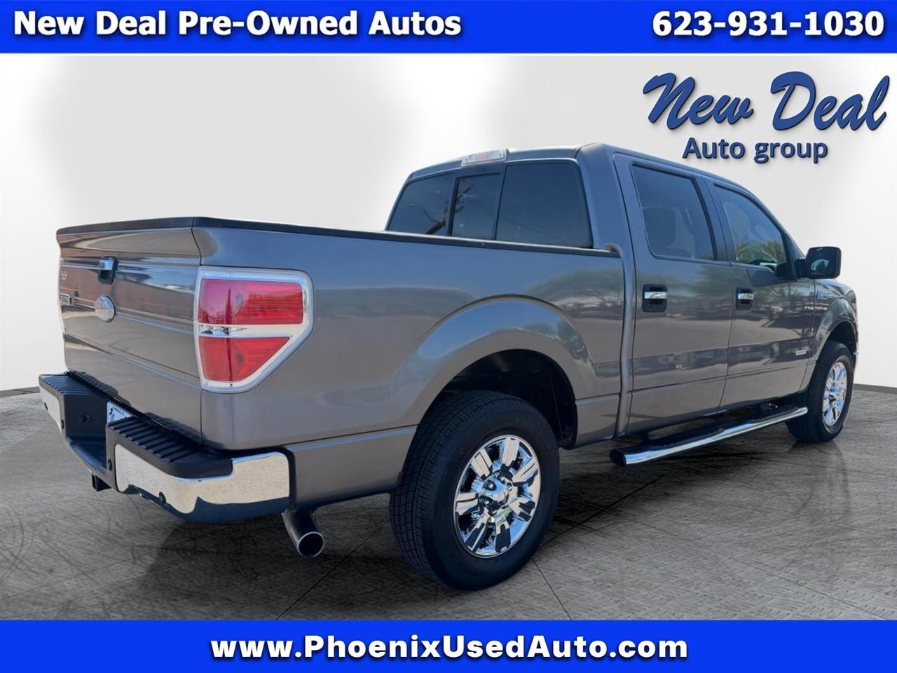 Ford F-150 XLT 2012