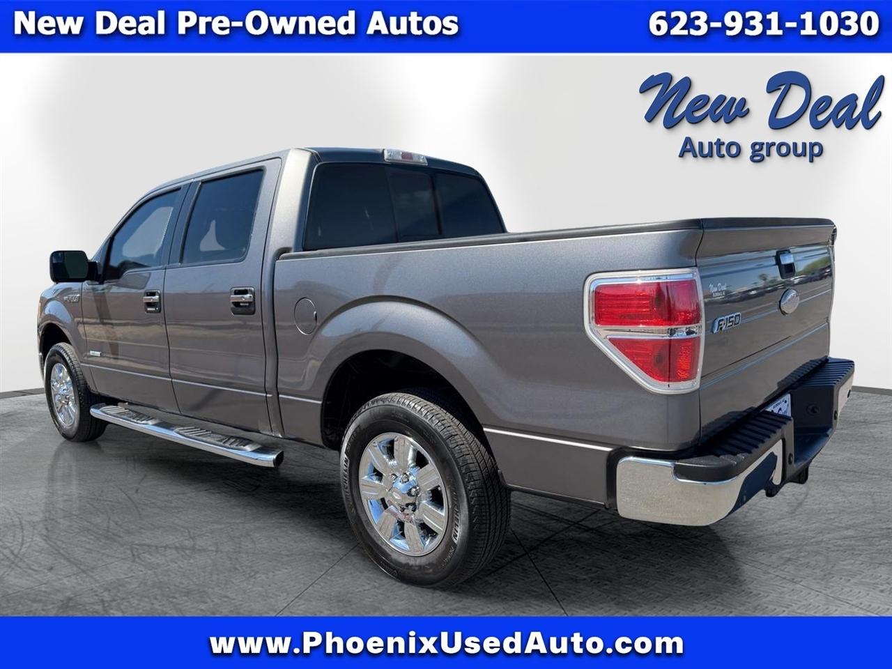 Ford F-150 XLT 2012