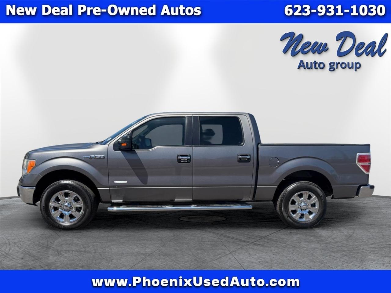 Ford F-150 XLT 2012