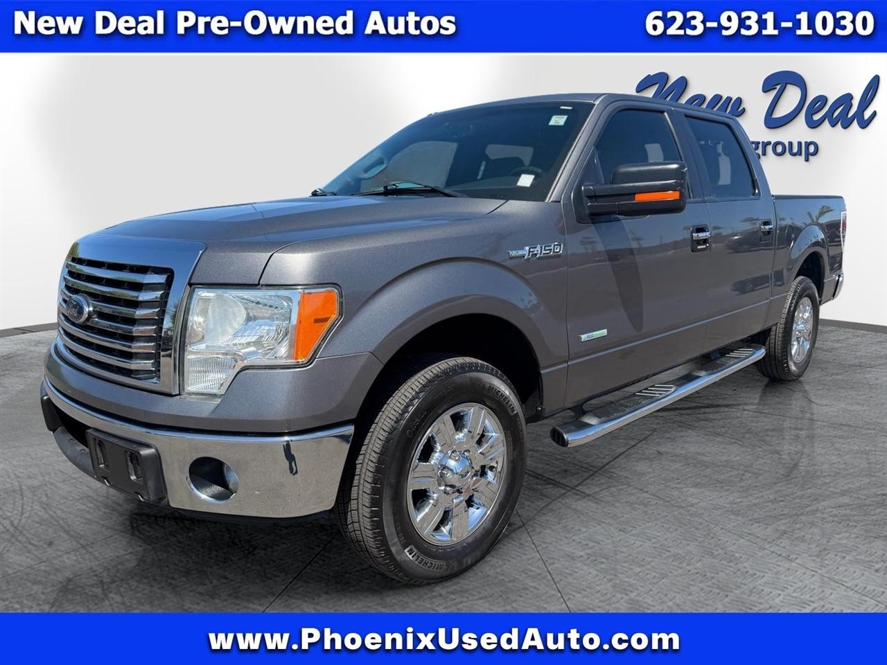 Ford F-150 XLT 2012