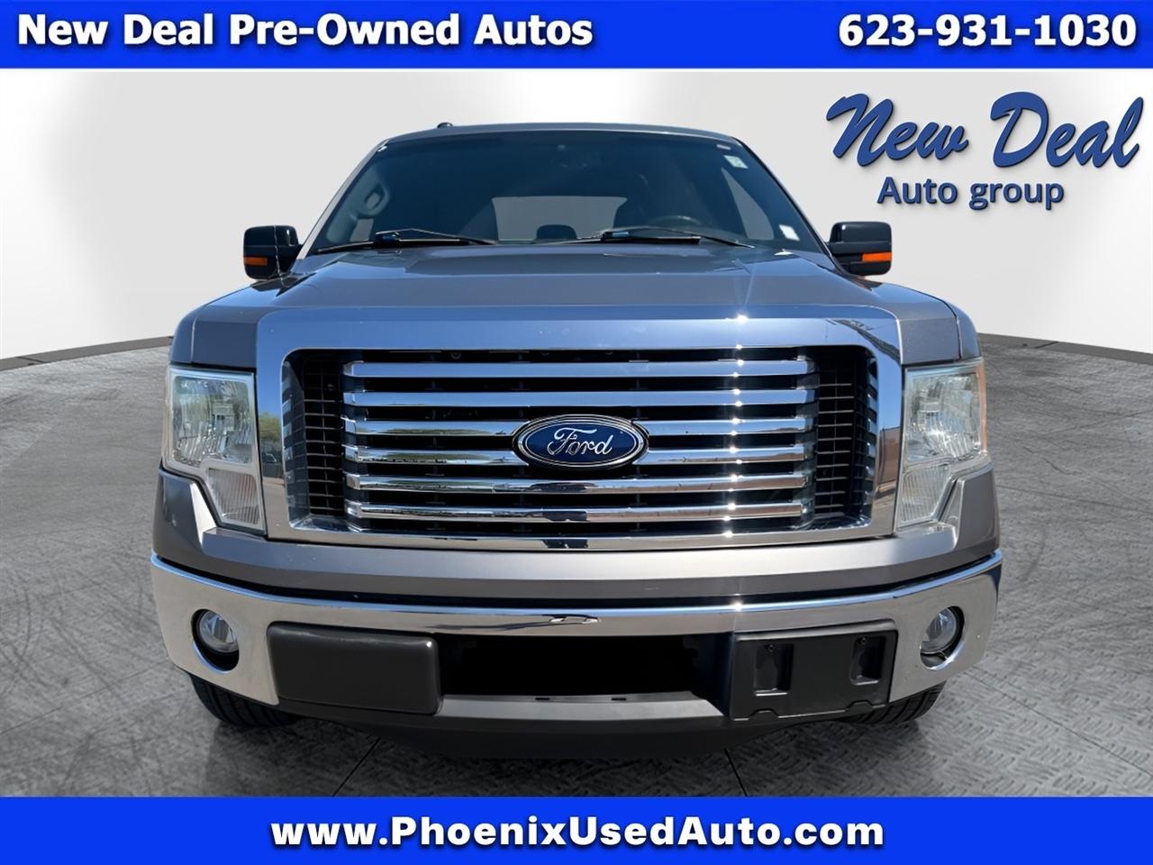 Ford F-150 XLT 2012